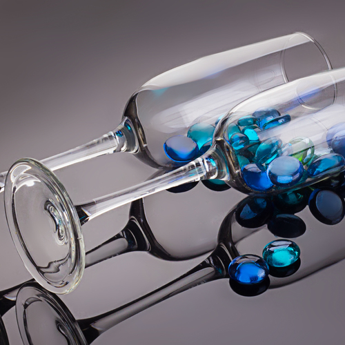 стекло / Предметка