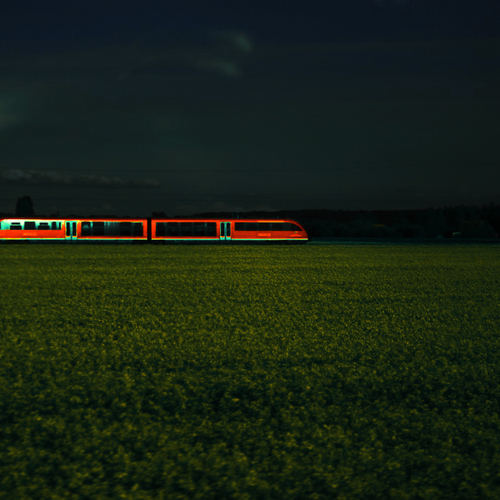 001 Ночной экспресс,Германия. / Заграница