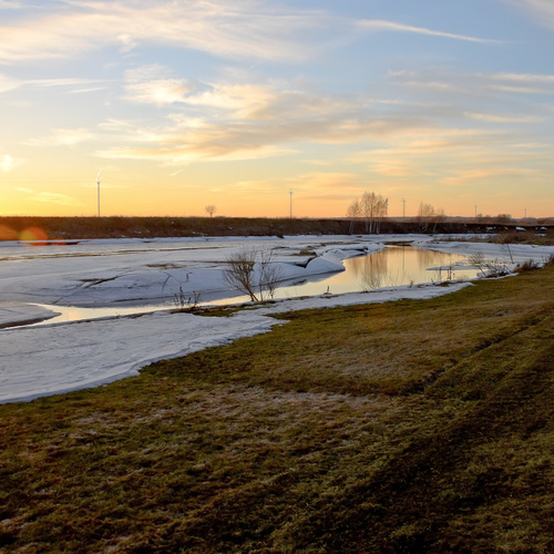 Тают льды / Фото на конкурс