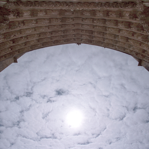 006.Выход из Храма. Испания. / Архитектура