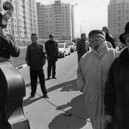 07 / Город. Ощущение весны