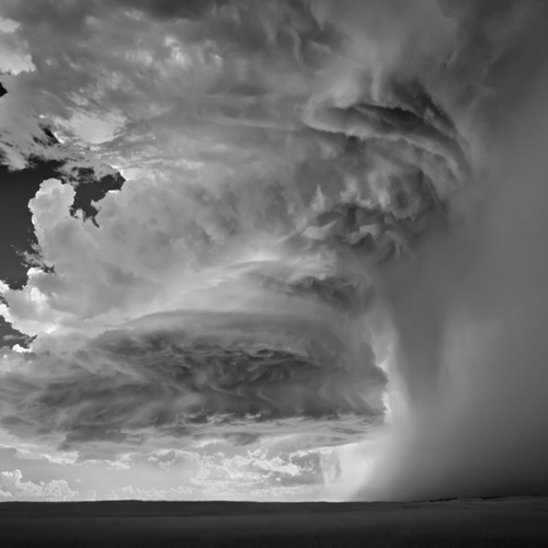 Митч Добраунер, (Mitch Dobrowner), США. Торнадо. / SWPA 2012