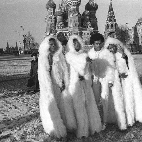 030 Boney M в Mоскве1 / Просто люди