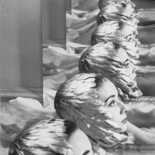Эрвин Блюменфельд

Одри Хепберн, актриса. Нью-Йорк. 1950-е / Выставка Эрвина Блюменфельда