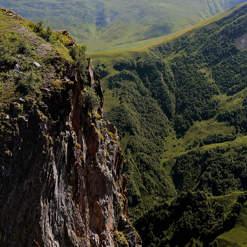 09 / Фотовыставка «Грузия в моей душе...»