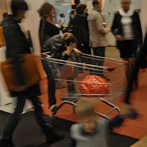 I02 / Человек в рамках современного искусства