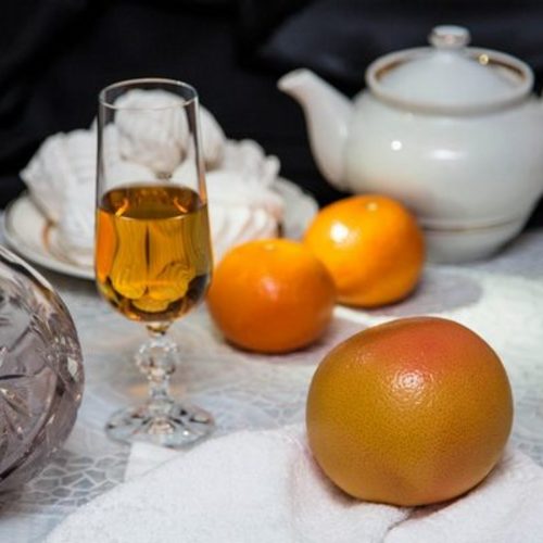 Грейфрут / Натюрморт