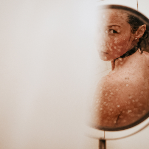 Проверка на влагоустойчивость / Я снимаю на Olympus