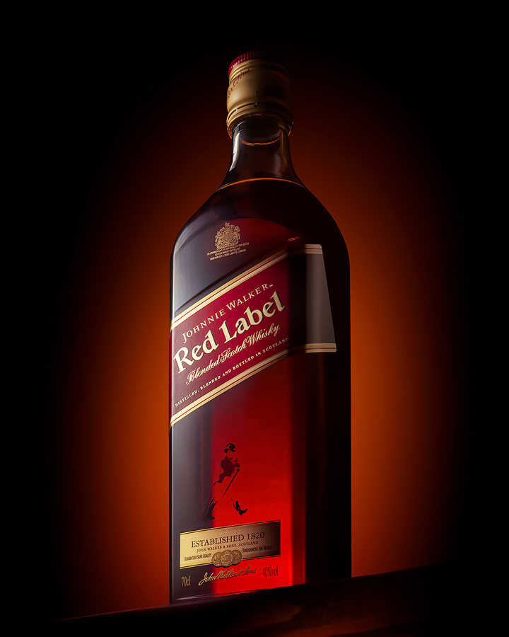 Red label