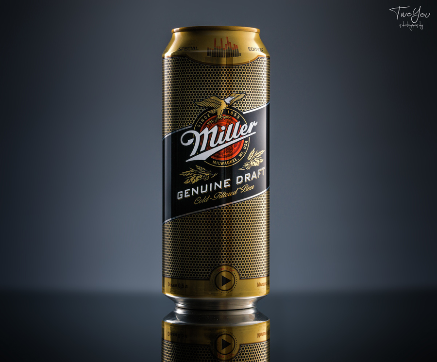 It's Miller time!