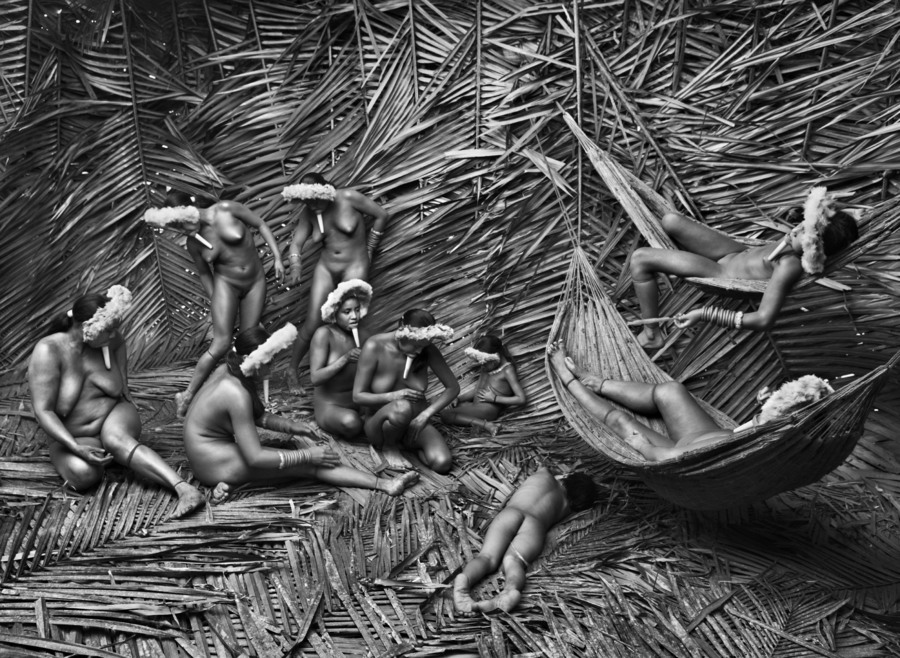 Штат Пара, Бразилия. 2009.
Фотография Себастио Сальгадо / Amazonas images
Photographs by Sebastião SALGADO / Amazonas Images