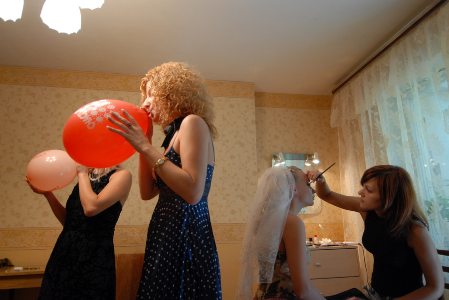 012 Вот и продули подружку.