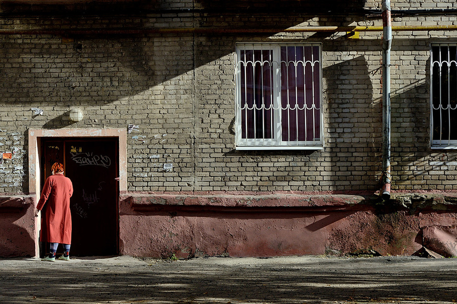 Старый двор