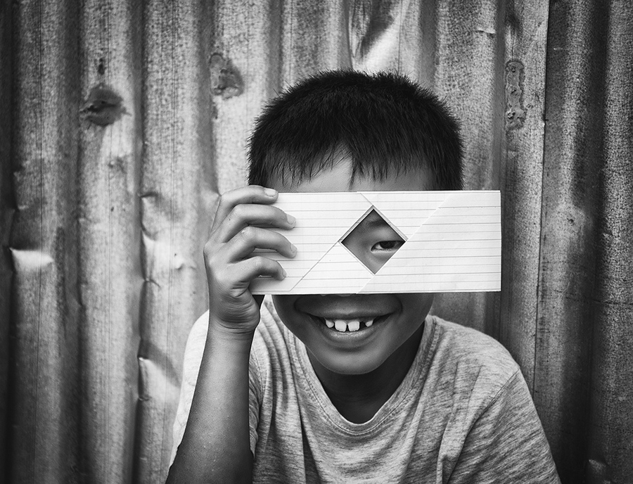 PHILIPPINES. Michael Dave. Bognadon. 2nd place.