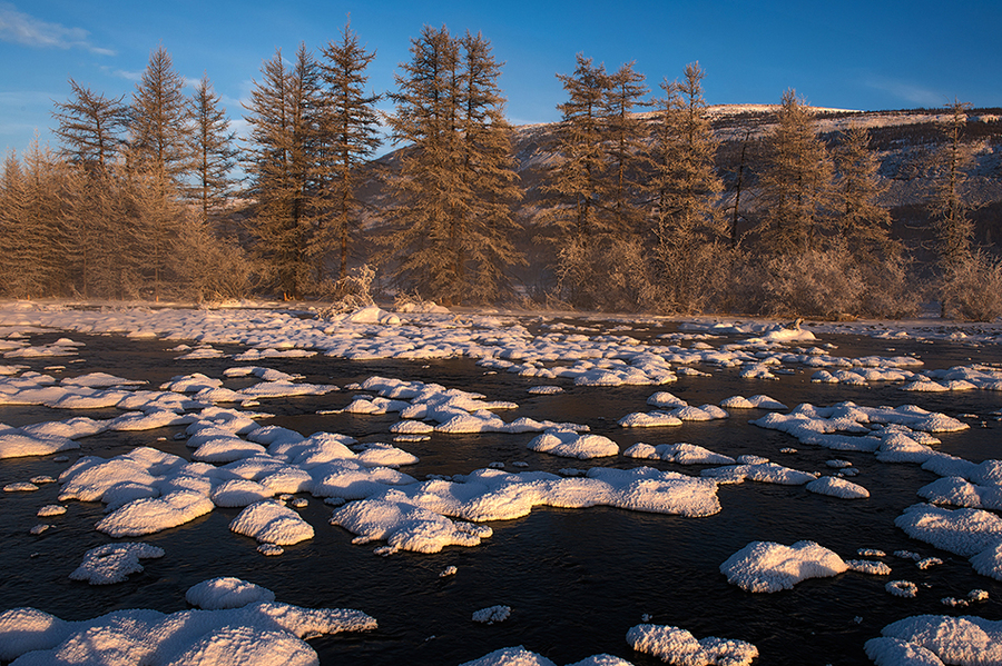 Сергей Горшков. Плато Путорано