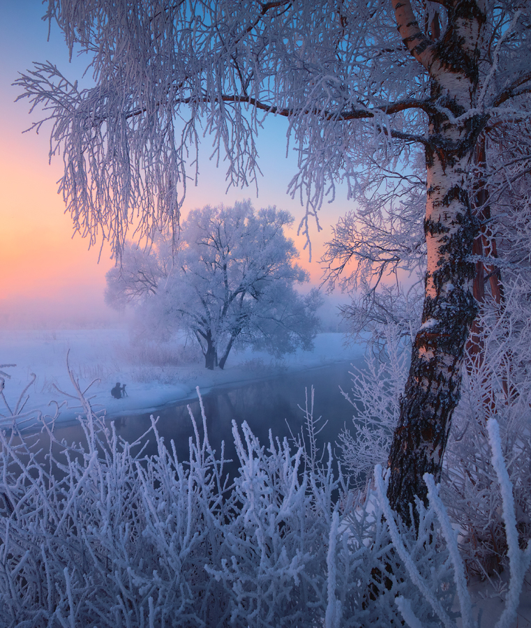 Зимняя-Утренняя