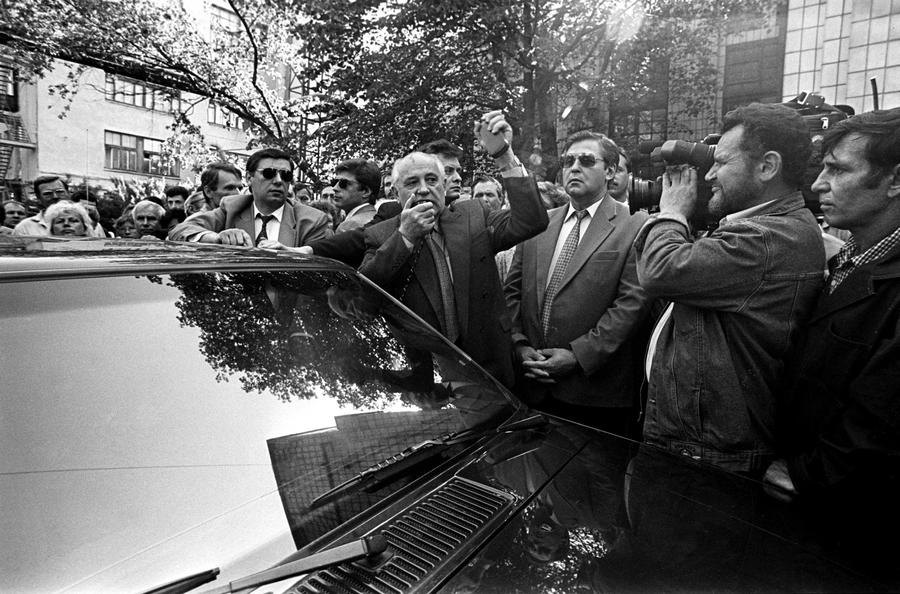 Горбачев Михаил_ 10-06-1996