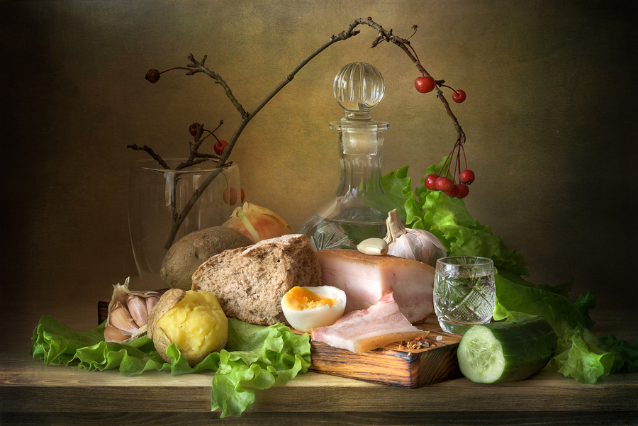 С запотевшей///