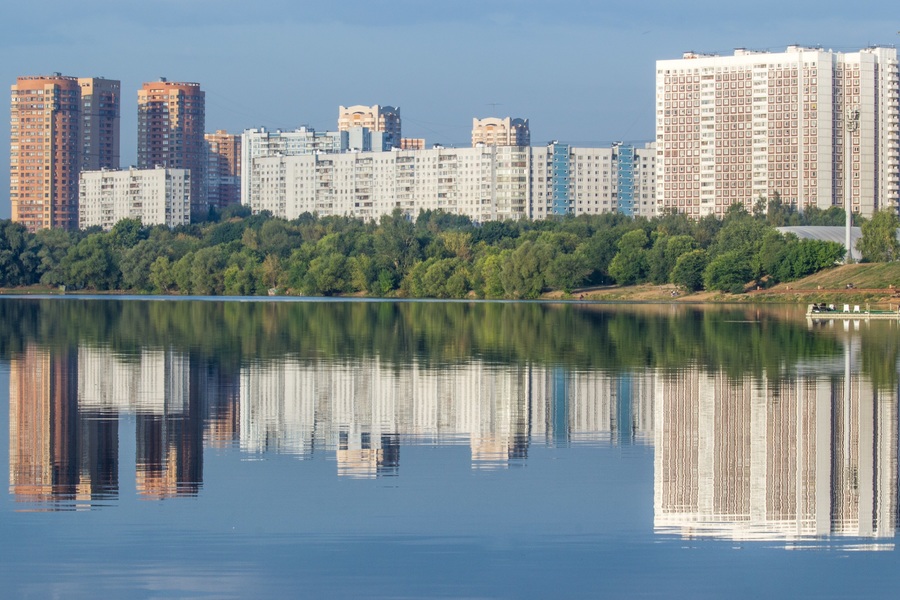 Доброго московского утра!