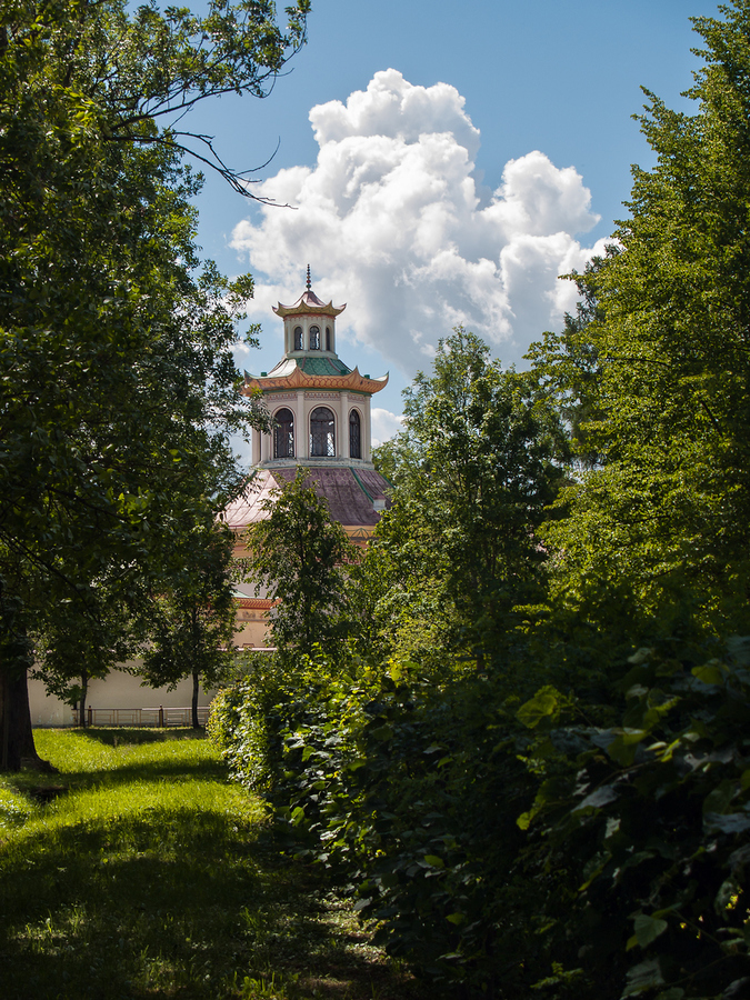 Александровский парк