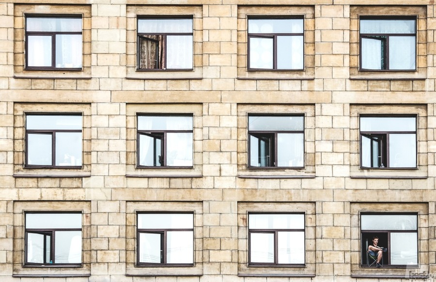 Максим Рыбин, Санкт-Петербург.Ритмы Питера