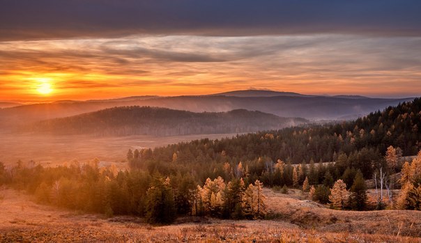 Любители. Пейзаж. 3 место. Дмитрий Кочергин