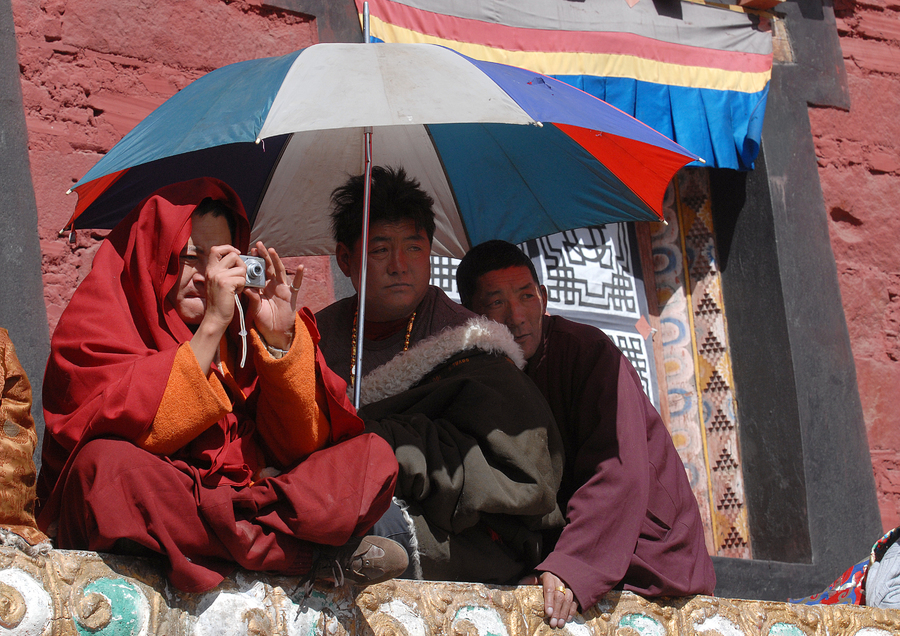 019 Тибет