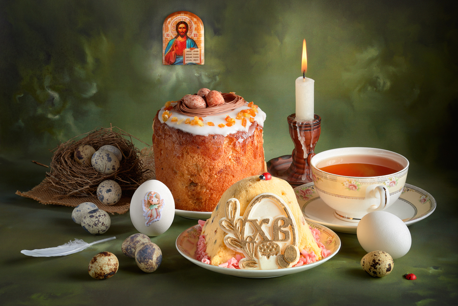 Христос Воскресе!