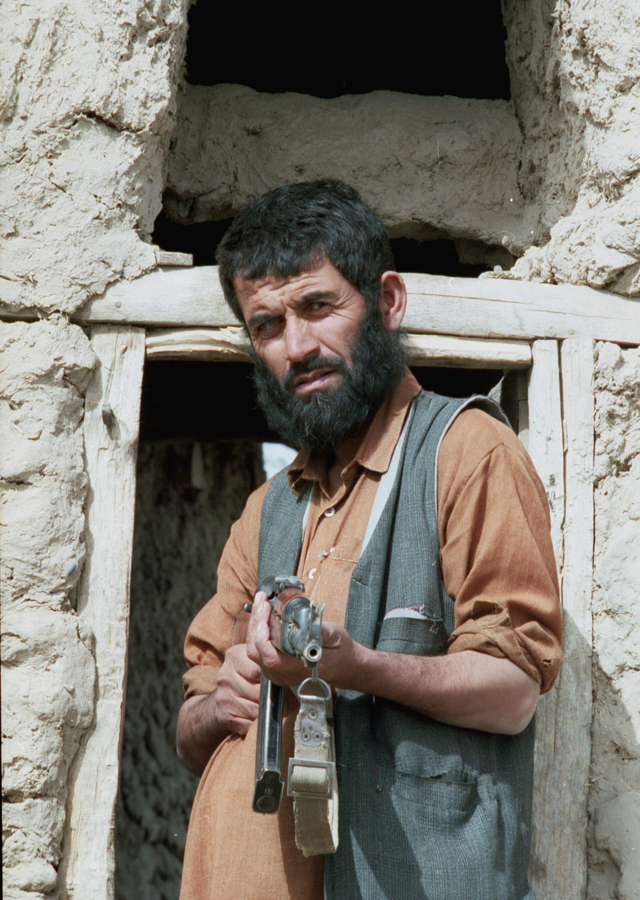 0006 Афганистан.