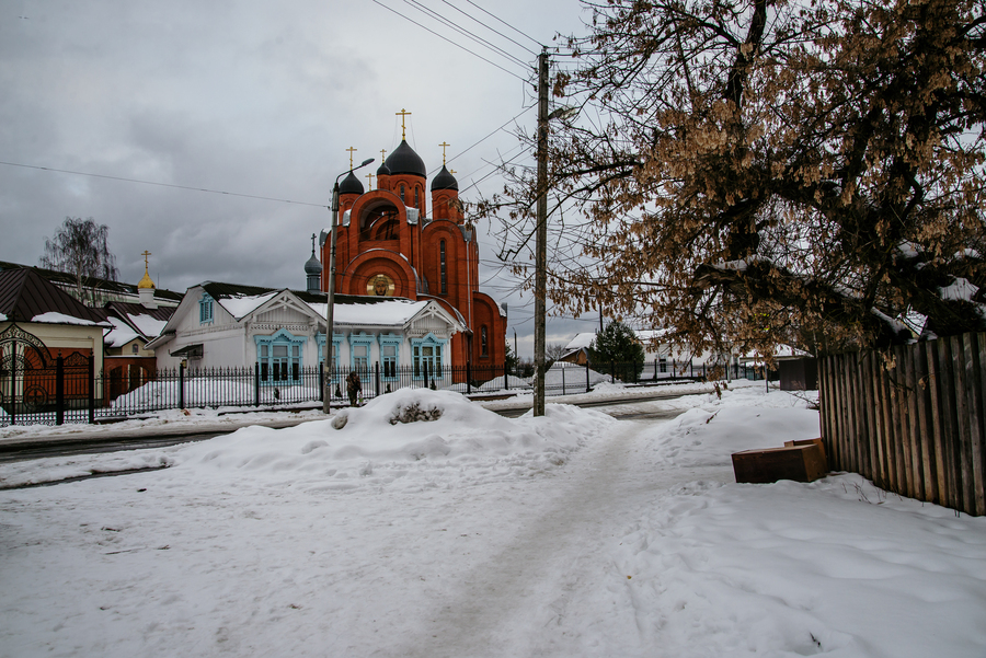 Преображение