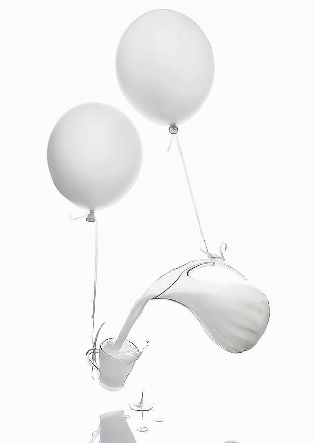 Вариации с молоком