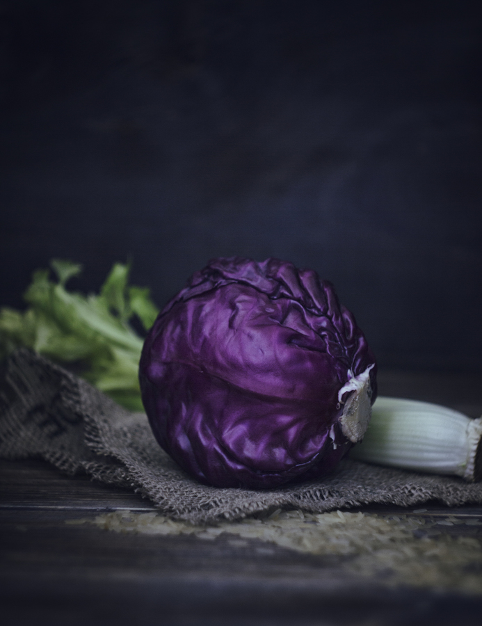 red cabbage