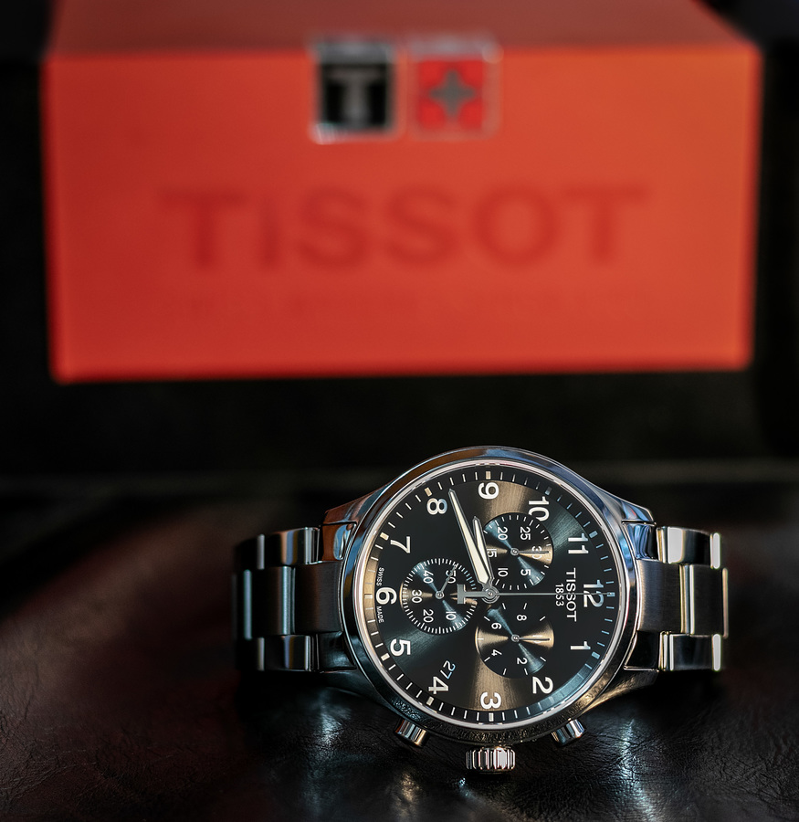 Tissot Chrono XL Classic (1)