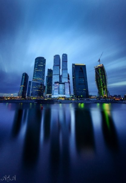 Любители. Архитектура. 2 место. Лёха Пехтерев