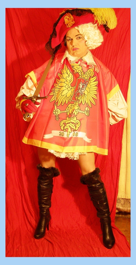 Копия русский  мушкатеръ