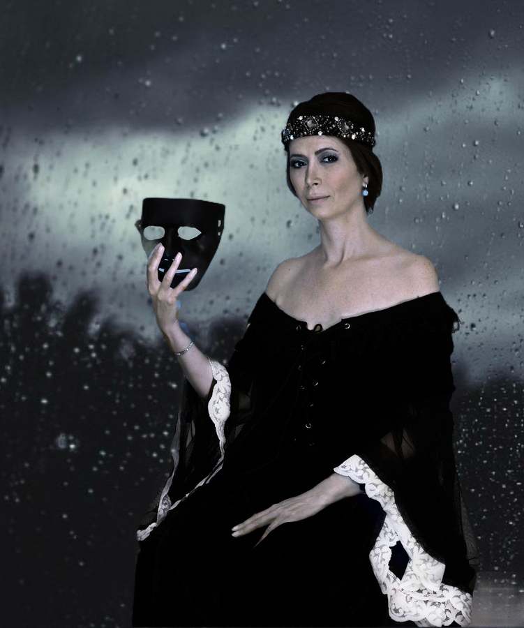 Спроси у нее...