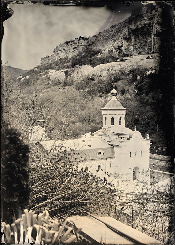 Пещерный Свято-Успенский монастырь