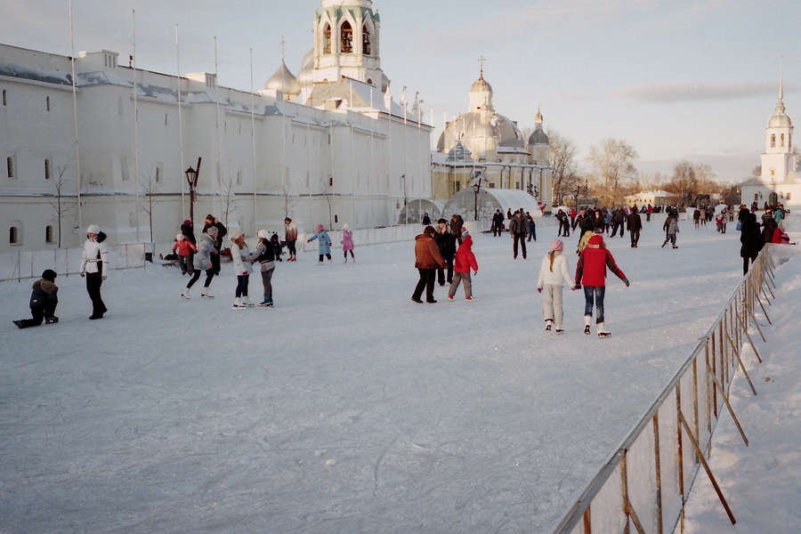 Каток