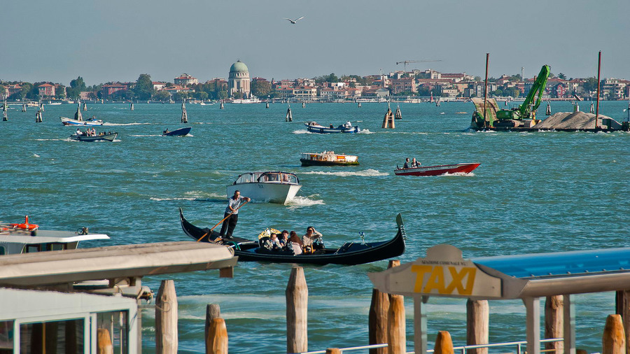Главная дорога. Венеция