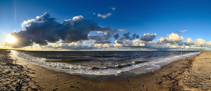 Улыбка Белого моря