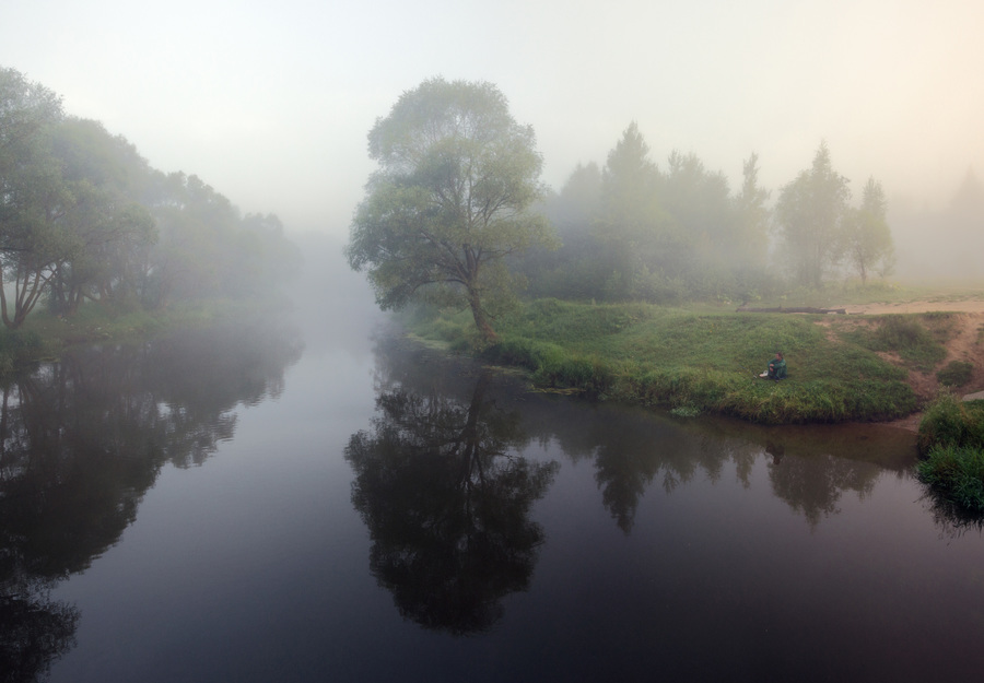 Morning Istra