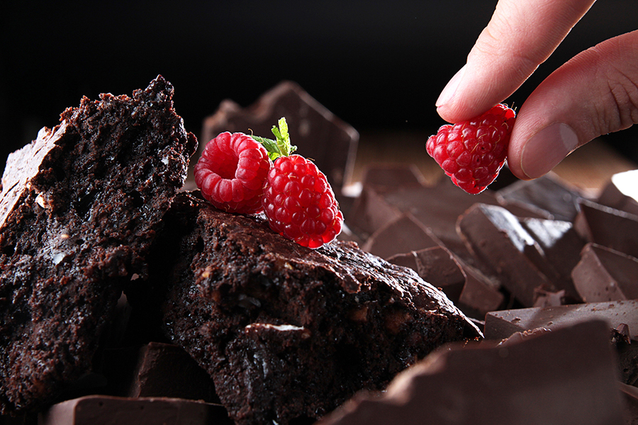 Chocolate brownie