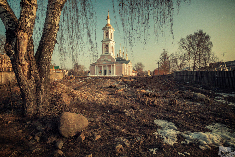 Дмитрий Постников, Кимры. Возрождение.