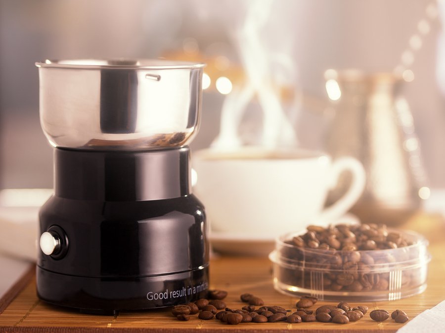 Coffee grinder-final
