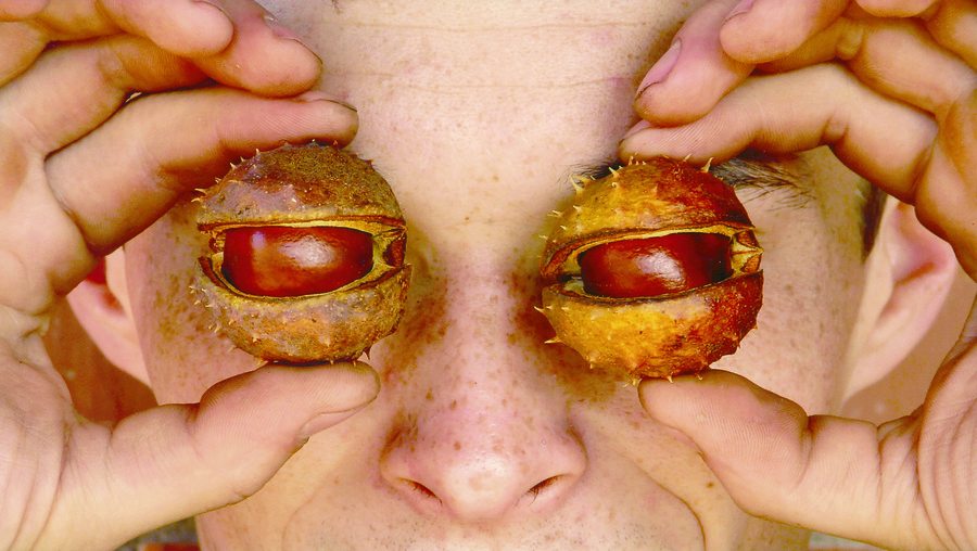 Каштаноглазый