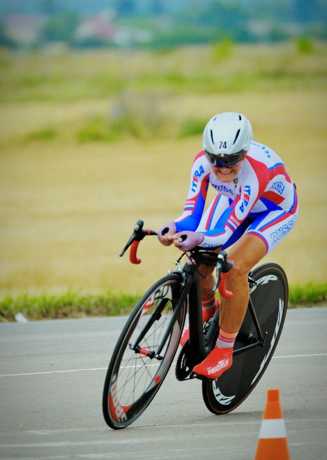 Шоссейные гонки.