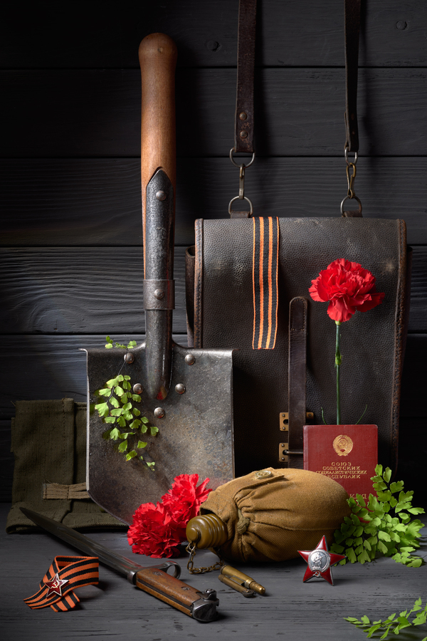 К Дню Великой Победы