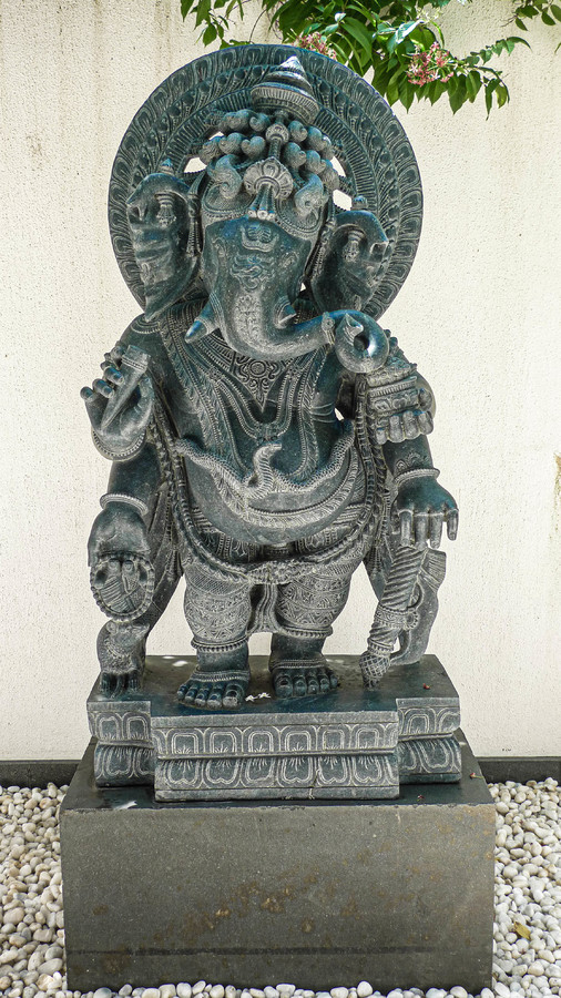 Индия, Гоа, божество Шива