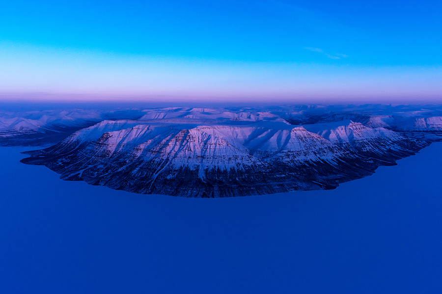 Сергей Горшков. Плато Путорано