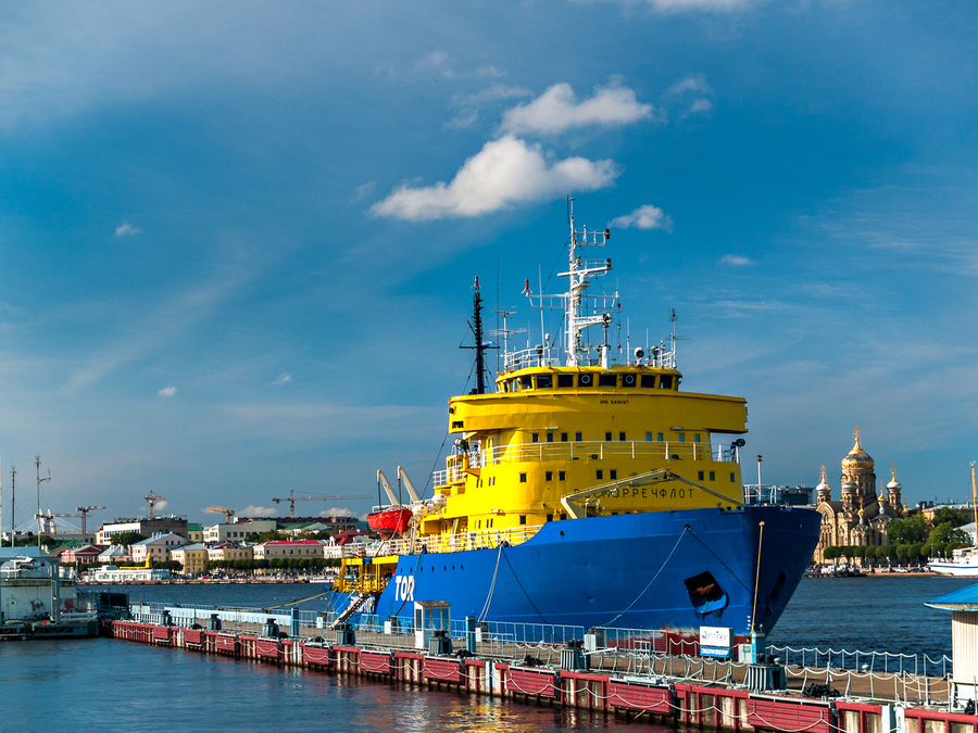 Ледокол Тор